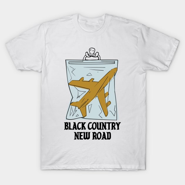 Black Country, New Road T-Shirt by Kai